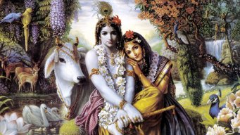 Radharani